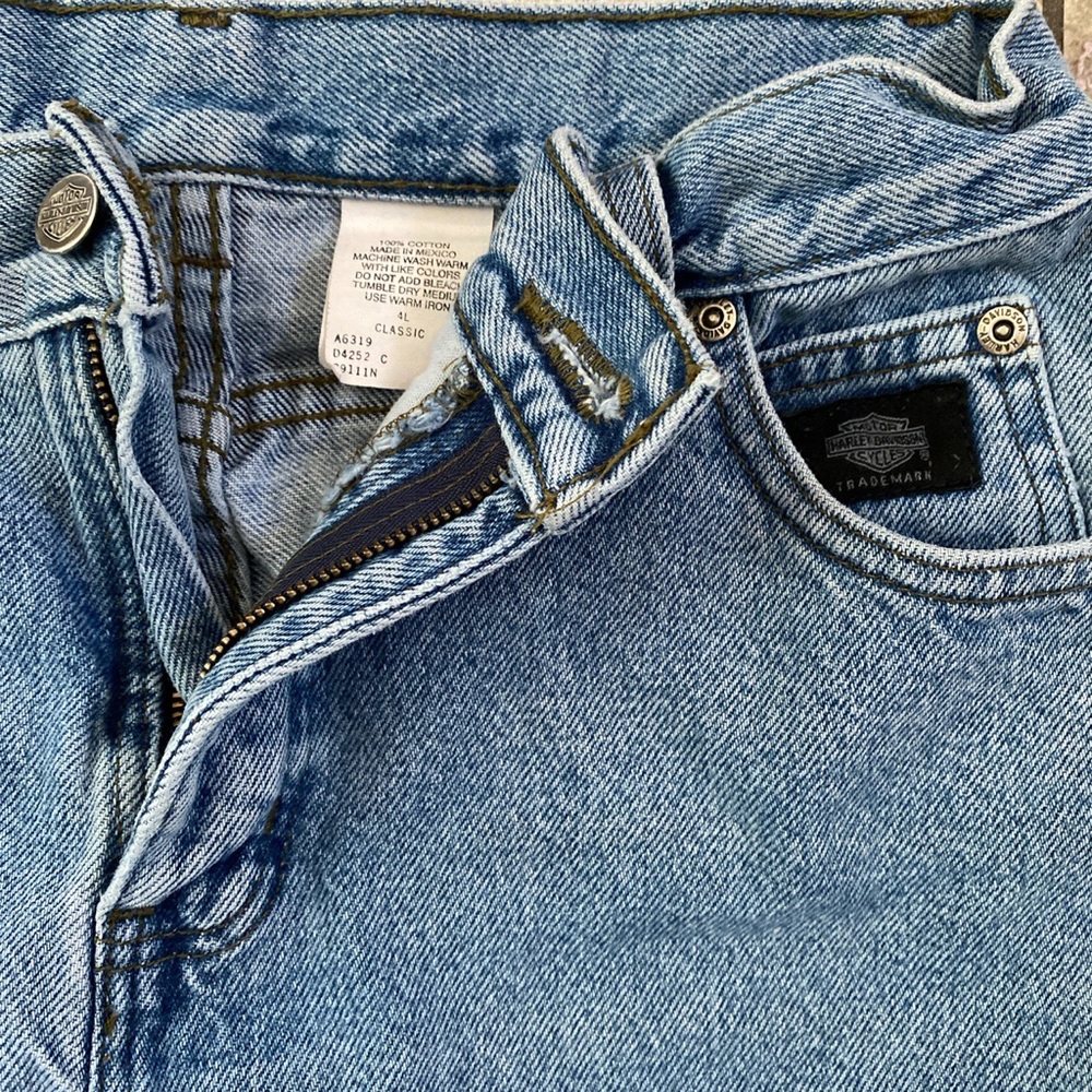 Harley Davidson jeans